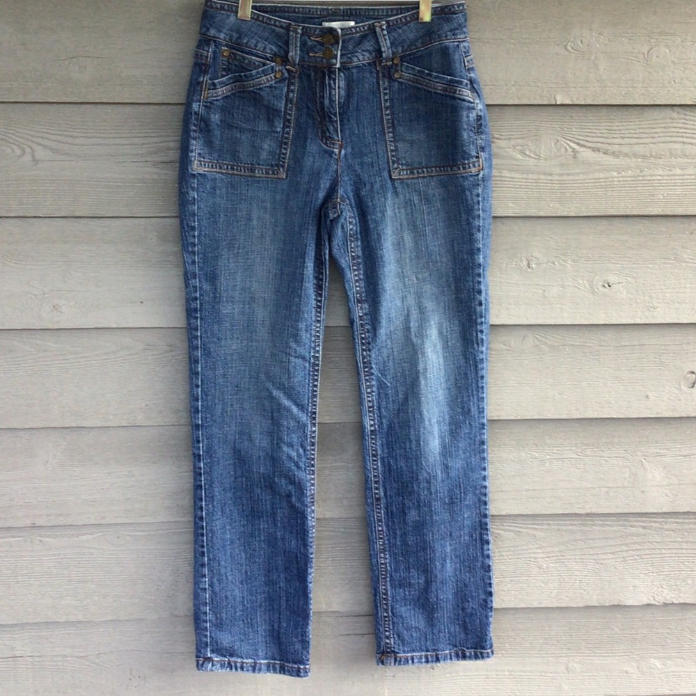 Christopher & Banks Women’s Stretch Jeans Size 4